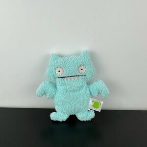 Ugly Dolls Ice Bat Monster 5” Blue Plush Stuffed Animal Hasbro Ugly Doll Ice-Bat